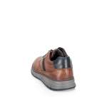 náhled Pánské tenisky BUGATTI AOP01-6300 hnědá W4