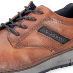 náhled Pánské tenisky BUGATTI AOP01-6300 hnědá W4