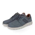 náhled Pánské tenisky BUGATTI AP001-4100 modrá W4