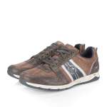 náhled Pánské tenisky MUSTANG 4106317-301 hnědá W4