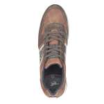 náhled Pánské tenisky MUSTANG 4106317-301 hnědá W4