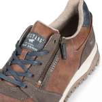 náhled Pánské tenisky MUSTANG 4202301-307 hnědá W4