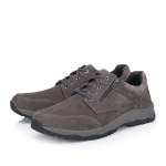 náhled Pánské polobotky JOSEF SEIBEL 14455 šedá W4