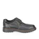 náhled Pánské polobotky JOSEF SEIBEL 21506 černá W4