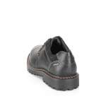 náhled Pánské polobotky JOSEF SEIBEL 21506 černá W4