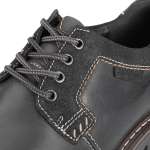 náhled Pánské polobotky JOSEF SEIBEL 21506 černá W4