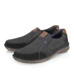 náhled Pánské polobotky JOSEF SEIBEL 44901 černá W4