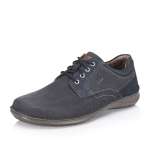 detail Pánské polobotky JOSEF SEIBEL 44906 modrá W4