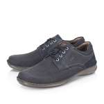 náhled Pánské polobotky JOSEF SEIBEL 44906 modrá W4