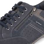 náhled Pánské polobotky JOSEF SEIBEL 44987 modrá W4