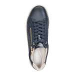 náhľad Dámske tenisky REMONTE D2E00-14 modrá S5