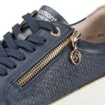 náhľad Dámske tenisky REMONTE D2E00-14 modrá S5