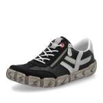 náhled Dámské tenisky RIEKER L0363-00 černá S5