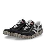 náhled Dámské tenisky RIEKER L0363-00 černá S5