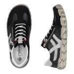 náhled Dámské tenisky RIEKER L0363-00 černá S5