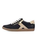 náhled Dámské tenisky RIEKER L9700-00 černá S5