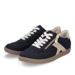 náhled Dámské tenisky RIEKER L9700-00 černá S5