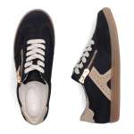 náhled Dámské tenisky RIEKER L9700-00 černá S5