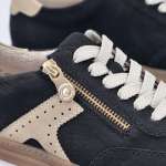 náhled Dámské tenisky RIEKER L9700-00 černá S5