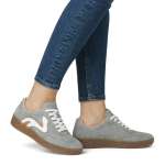 náhled Dámské tenisky RIEKER M5512-45 šedá W5