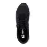 náhled Dámské tenisky RIEKER M9000-00 černá S5