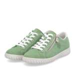 náhled Dámské tenisky RIEKER N0900-52 zelená S5