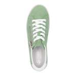 náhled Dámské tenisky RIEKER N0900-52 zelená S5