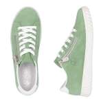 náhled Dámské tenisky RIEKER N0900-52 zelená S5