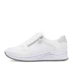 náhled Dámské tenisky RIEKER N9501-80 bílá S5