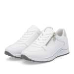 náhled Dámské tenisky RIEKER N9501-80 bílá S5