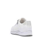 náhled Dámské tenisky RIEKER N9501-80 bílá S5