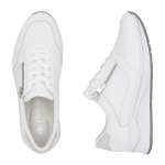 náhled Dámské tenisky RIEKER N9501-80 bílá S5