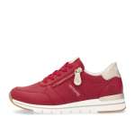 náhľad Dámske tenisky REMONTE R6705-33 červená S5