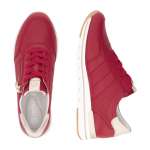 náhľad Dámske tenisky REMONTE R6705-33 červená S5
