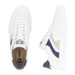 náhled Pánské tenisky RIEKER U0708-80 bílá S5