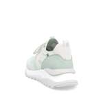 náhľad Dámske tenisky RIEKER W2503-52 zelená S5