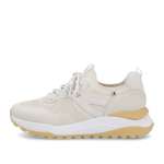 náhled Dámské tenisky RIEKER W2503-60 béžová S5