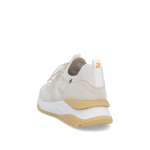 náhled Dámské tenisky RIEKER W2503-60 béžová S5