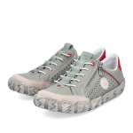 náhled Dámské tenisky RIEKER L0355-52 zelená S5