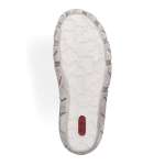 náhled Dámské tenisky RIEKER L0355-52 zelená S5