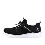 náhled Dámské tenisky RIEKER M5065-00 černá W5