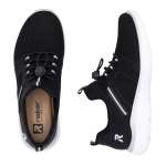 náhled Dámské tenisky RIEKER M5065-00 černá W5