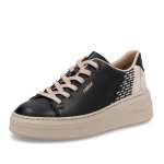 náhled Dámské tenisky RIEKER N5402-00 černá S5