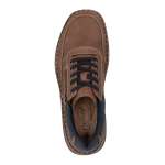 náhled Pánské polobotky RIEKER 03006-24 hnědá S5