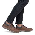 náhled Pánské polobotky RIEKER 03006-24 hnědá S5