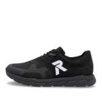 náhled Pánské tenisky RIEKER 09100-00 černá W5
