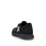 náhled Pánské tenisky RIEKER 09100-00 černá W5