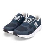 náhled Pánské tenisky RIEKER 09100-14 modrá W5