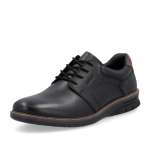 náhled Pánské polobotky RIEKER 14419-00 černá S5