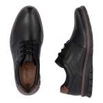náhled Pánské polobotky RIEKER 14419-00 černá S5